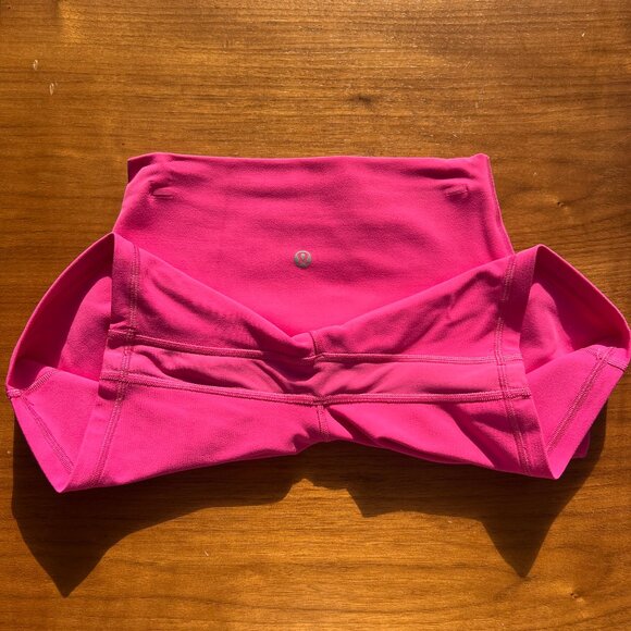 NEW lululemon Align High-Rise Short 6" - Picture 4 of 4